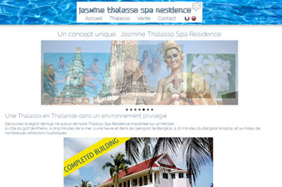 site thalasso en Thaïlande