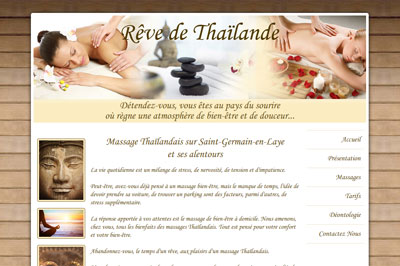 site massages thaïs Saint Germain en Laye
